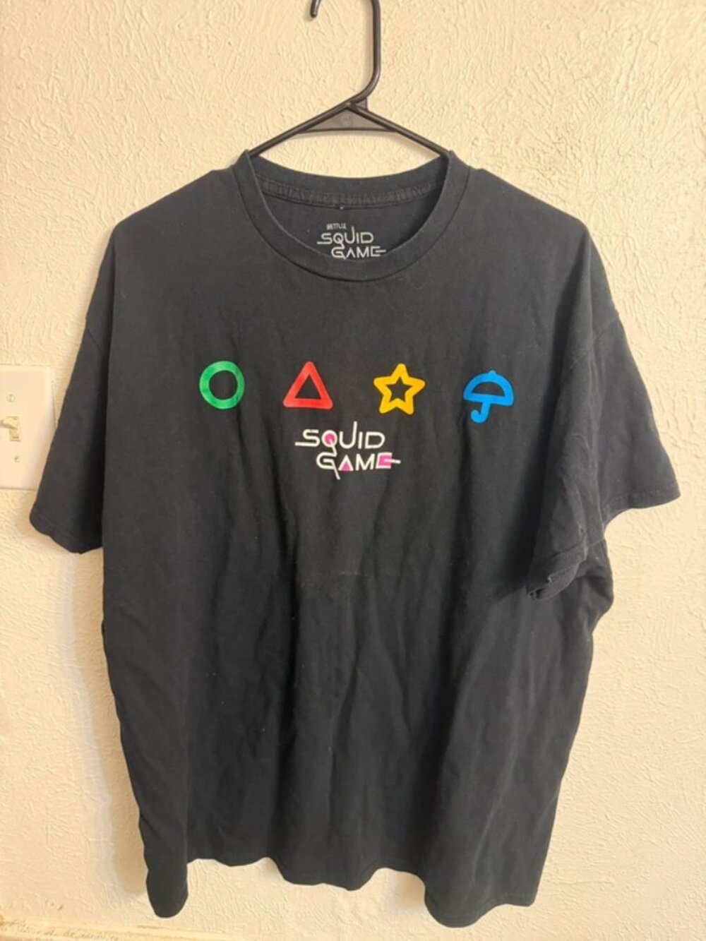 Squid games T-Shirt - Picture 2 of 5